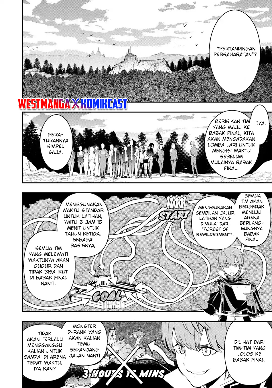 Rakudai Kenja Gakuin no Musou ~ Nidome no Tensei, S Rank Cheat Majutsushi Boukenroku chapter 20